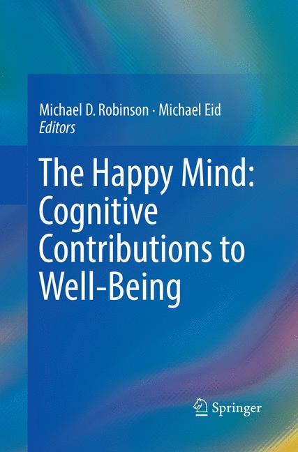 The Happy Mind: Cog… - image