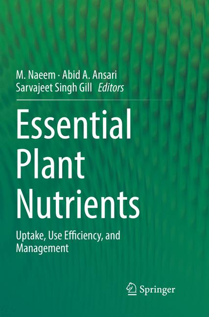 Essential Plant Nut… - image