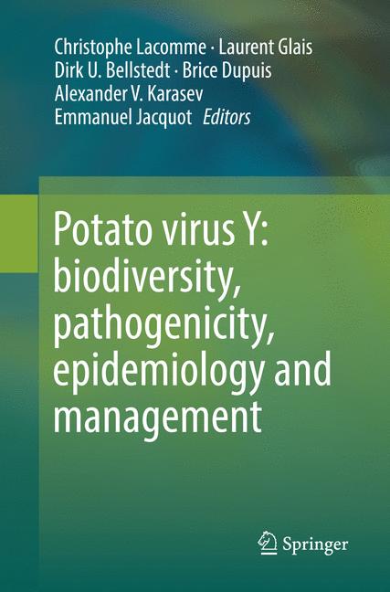 Potato Virus Y: Bio… - image