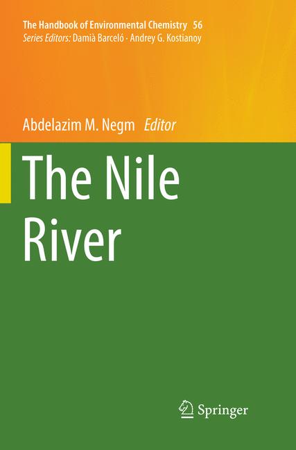 The Nile River - image