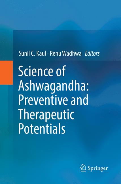 Science Of Ashwagan…