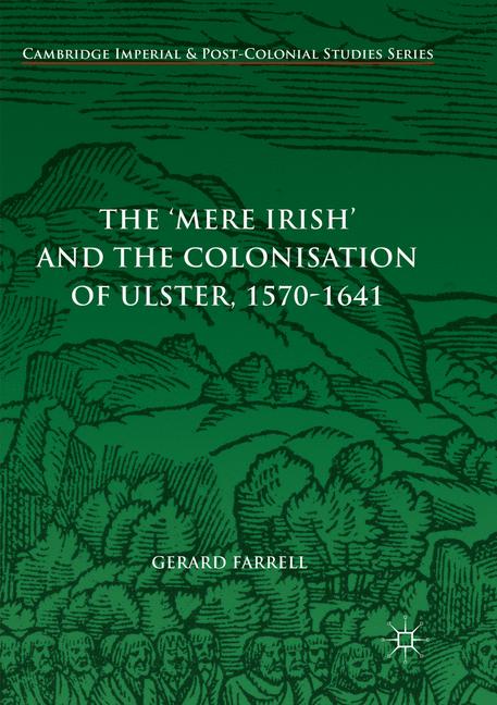 The 'Mere Irish' An…