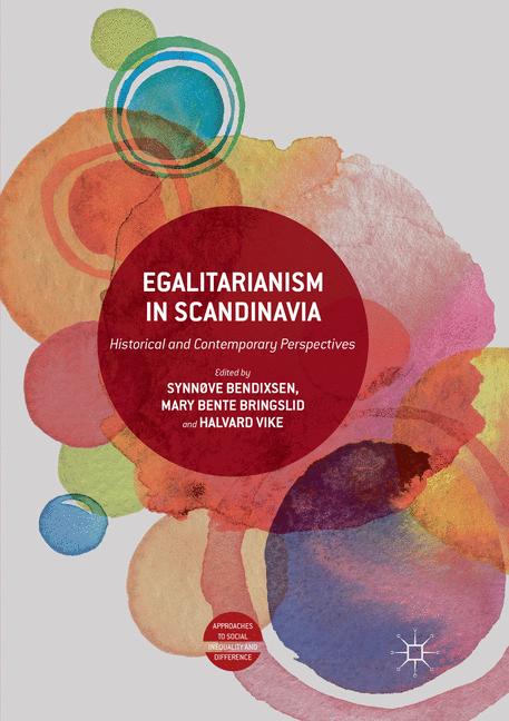 Egalitarianism In S…