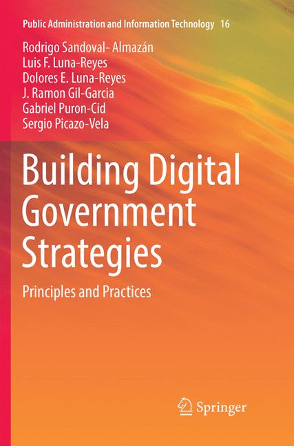 Building Digital Go… - image