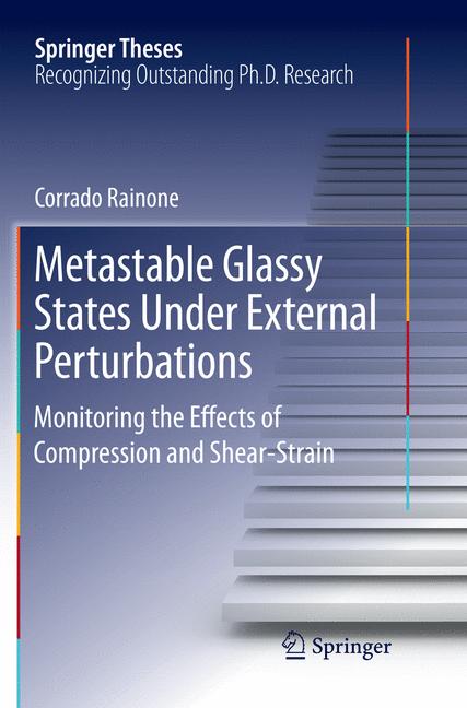 Metastable Glassy S…