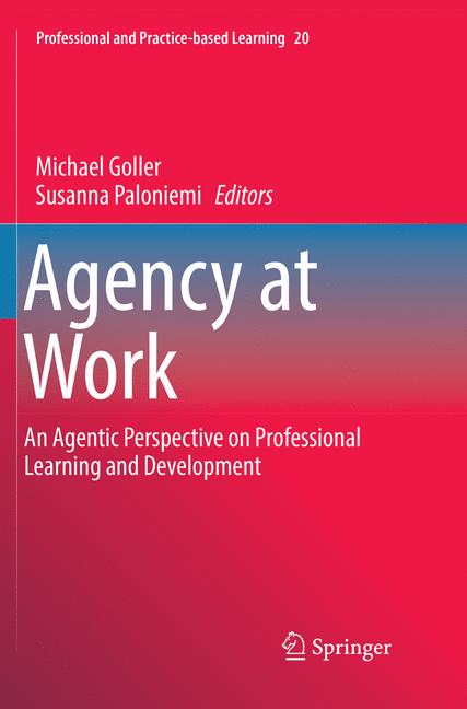 Agency At Work - image