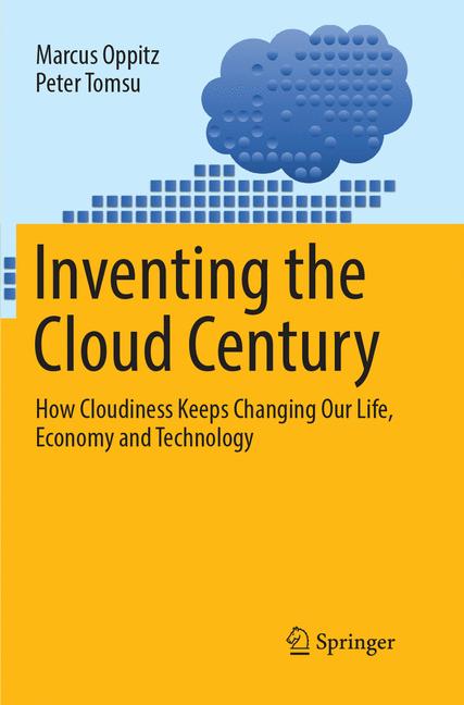 Inventing The Cloud… - image