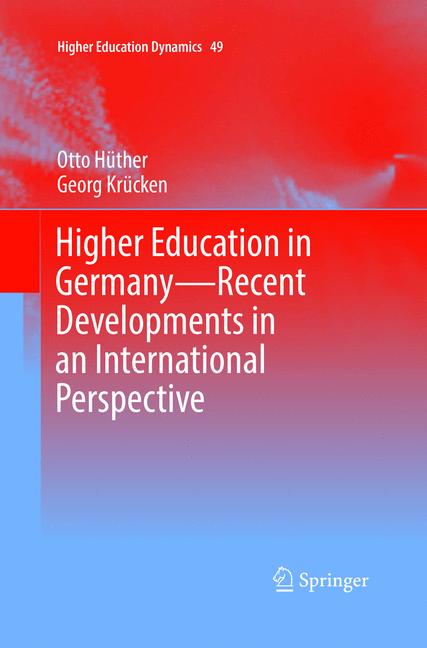 Higher Education In…