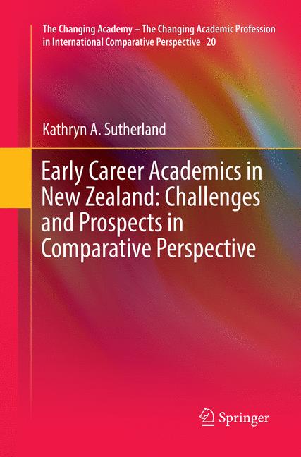 Early Career Academ…