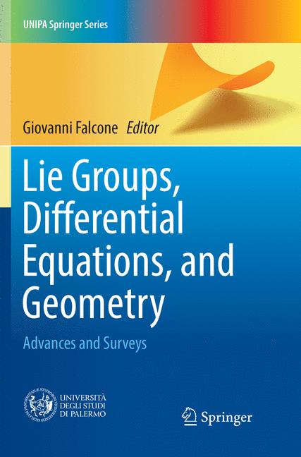 Lie Groups, Differe…