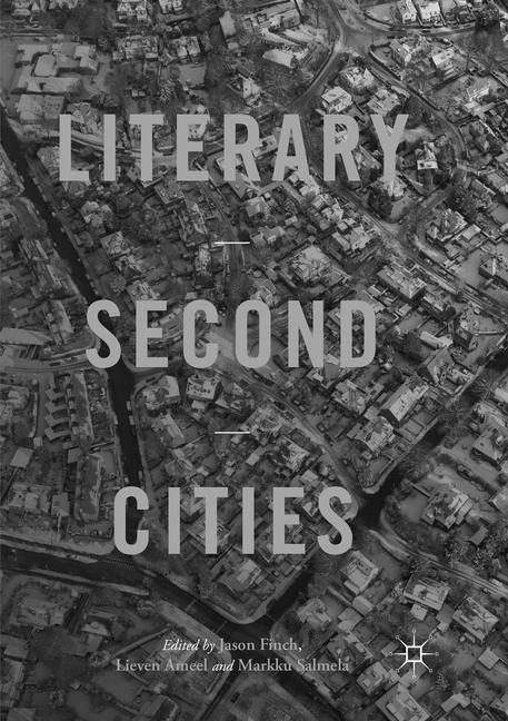 Palgrave Macmillan Literary Second Cities