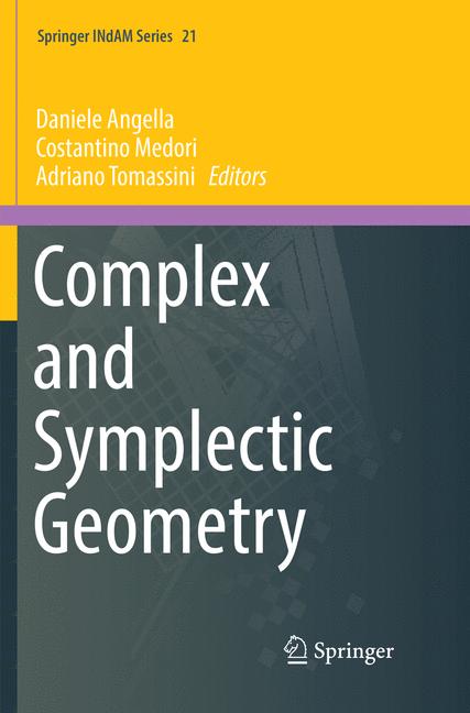 Complex And Symplec… - image