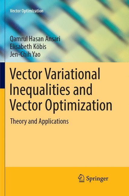 Vector Variational …