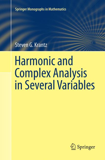 Harmonic And Comple… - image