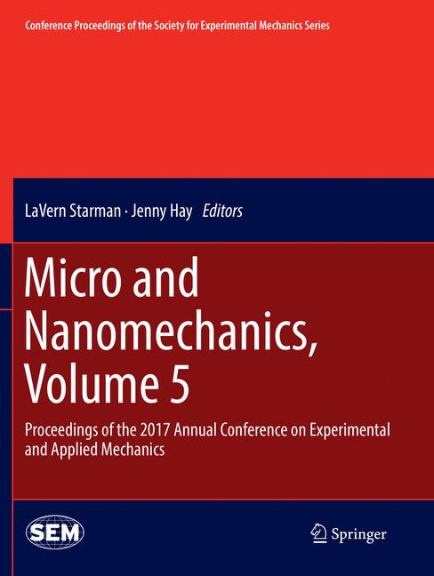 Micro And Nanomecha…