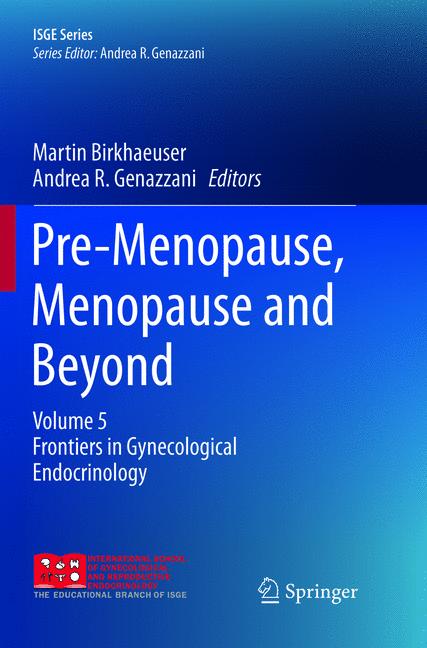 Pre-Menopause, Meno… - image