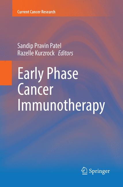 Early Phase Cancer … - image