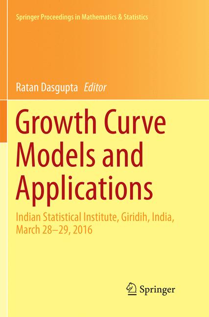 Growth Curve Models…