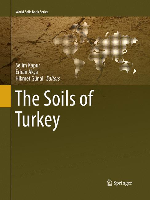The Soils Of Turkey