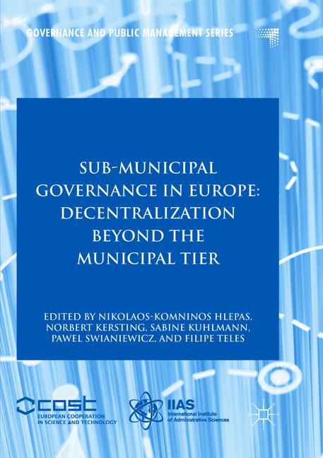 Sub-Municipal Gover…