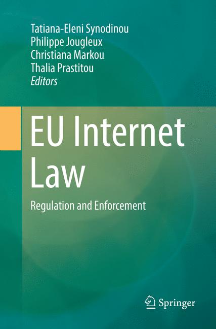 Eu Internet Law - image