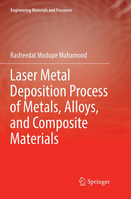 Laser Metal Deposit…