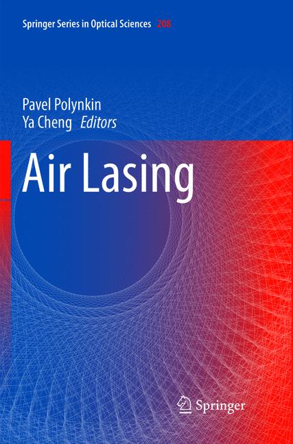 Air Lasing