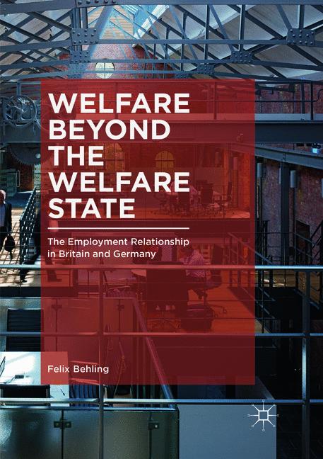 Welfare Beyond The Welfare State