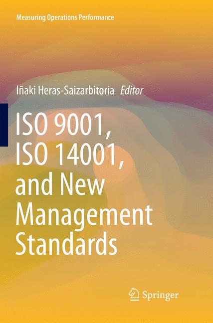 Iso 9001, Iso 14001…