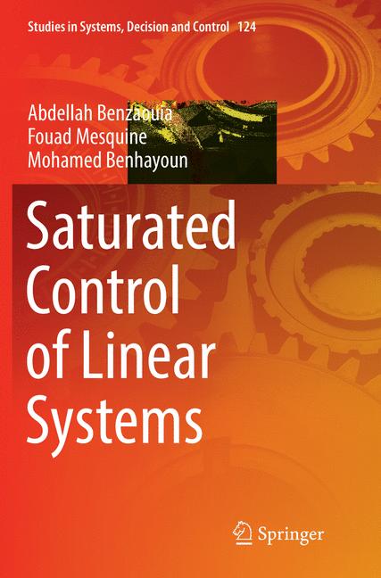 Saturated Control O…