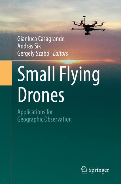 Small Flying Drones - image