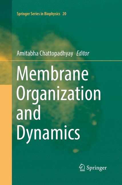 Membrane Organizati…
