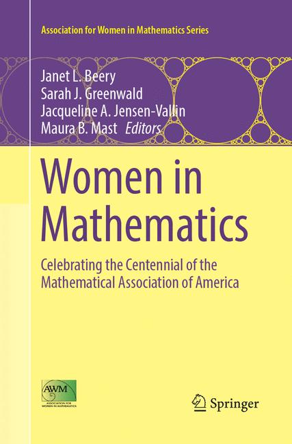 Women In Mathematics