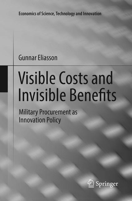 Visible Costs And I… - image