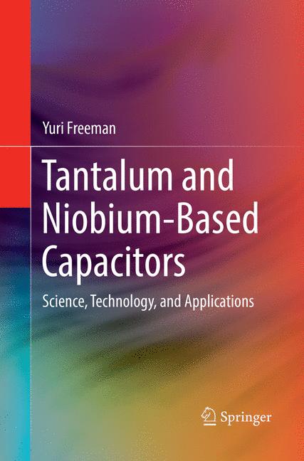 Tantalum And Niobiu…