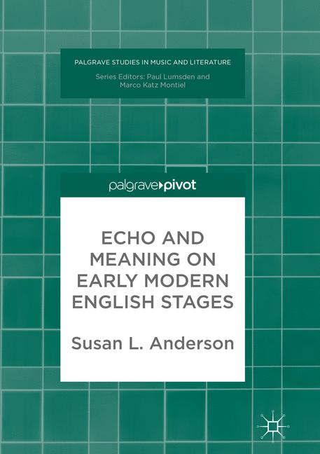 Echo And Meaning On…