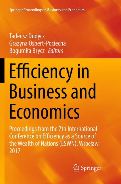 Efficiency In Busin… - image