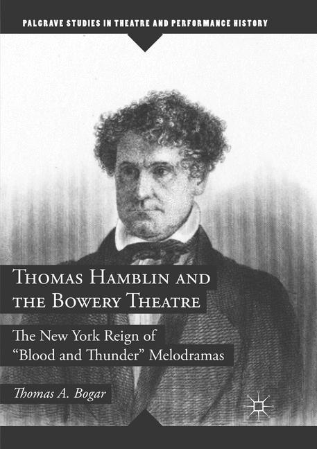 Thomas Hamblin And …