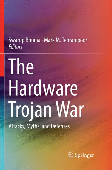 The Hardware Trojan… - image