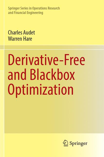 Derivative-Free And…