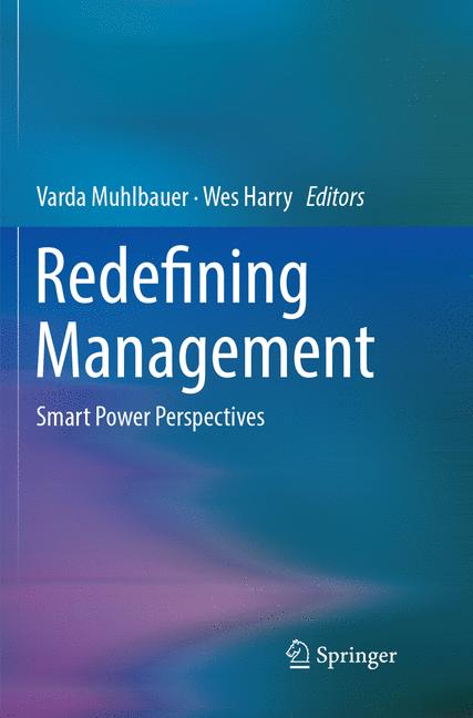 Redefining Manageme… - image