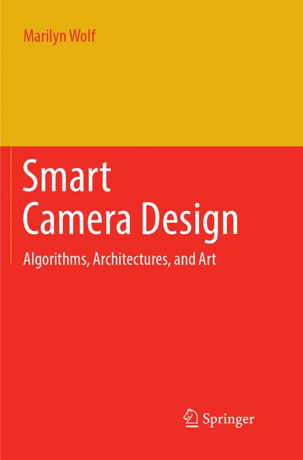Smart Camera Design - image