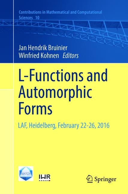 L-Functions And Aut…