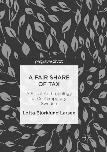 A Fair Share Of Tax
