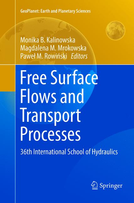 Free Surface Flows …