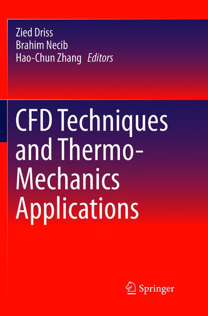 Cfd Techniques And …