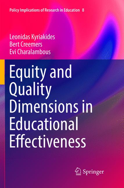 Equity And Quality …