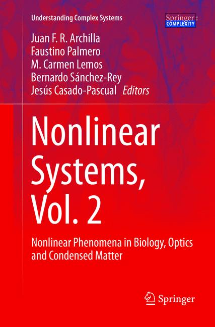 Nonlinear Systems, … - image