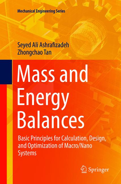 Mass And Energy Bal…