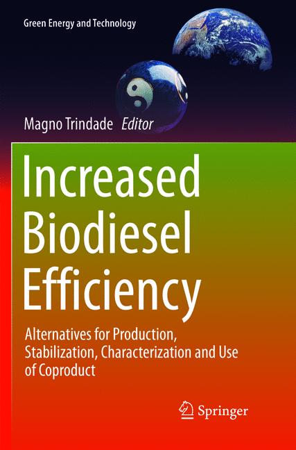 Increased Biodiesel Efficiency